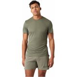 Björn Borg - Borg Light T-Shirt - Dusty Olive - Heren T-Shirt