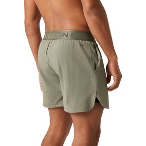 Björn Borg - Borg Sport - Sportbroek - Grijs - Korte Shorts