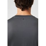 Björn Borg - Borg Sport - T-Shirt - Asphalt - Regular Fit