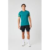 Björn Borg - Borg T-Shirt - Shaded Spruce - Heren T-Shirt