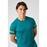 Björn Borg - Borg T-Shirt - Shaded Spruce - Heren T-Shirt