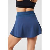 Björn Borg - Women Ace Skirt - Tennisrok - Sargasso Sea