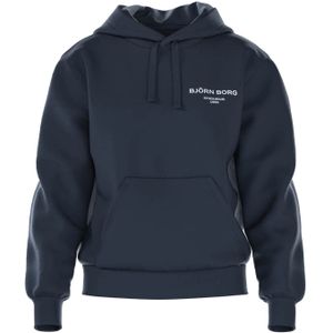 Björn Borg - Essential 1 - Hoodie - Zacht Fleece