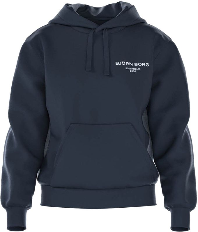 Björn Borg - Essential 1 - Hoodie - Zacht Fleece