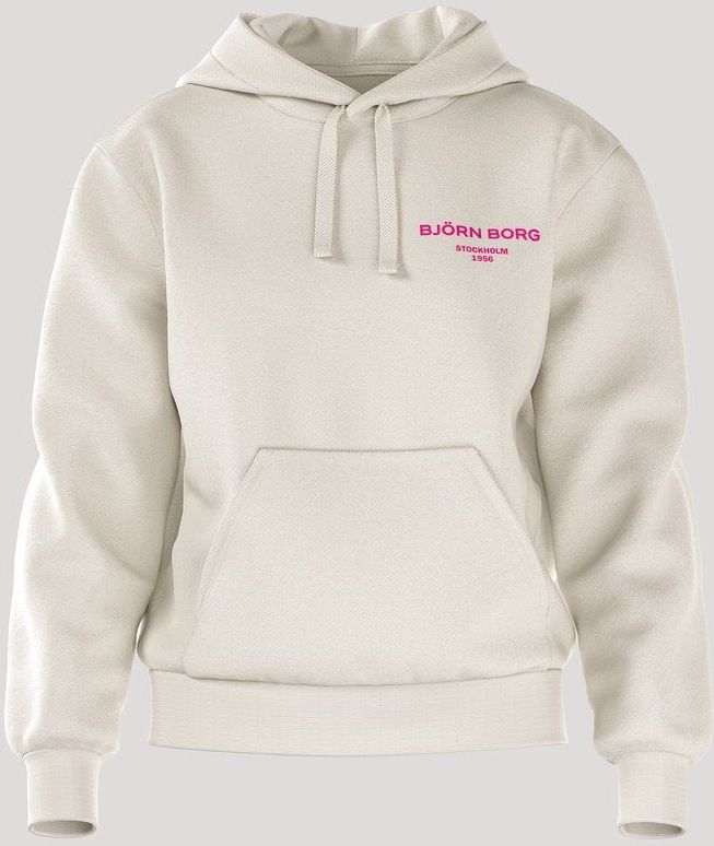 Björn Borg - Essential 1 - Hoodie - Zacht Fleece