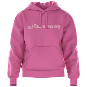 Björn Borg - Essential - Hoodie - Roze