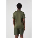 Björn Borg - Borg T-Shirt - Zwart - Gerecycled Polyester - Kinderen