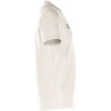 Björn Borg - Essential 3 - T-shirt - Gebroken Wit - 100% Katoen