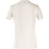 Björn Borg - Essential 3 - T-shirt - Gebroken Wit - 100% Katoen