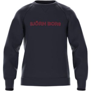 Björn Borg - Sweater - Donkerblauw