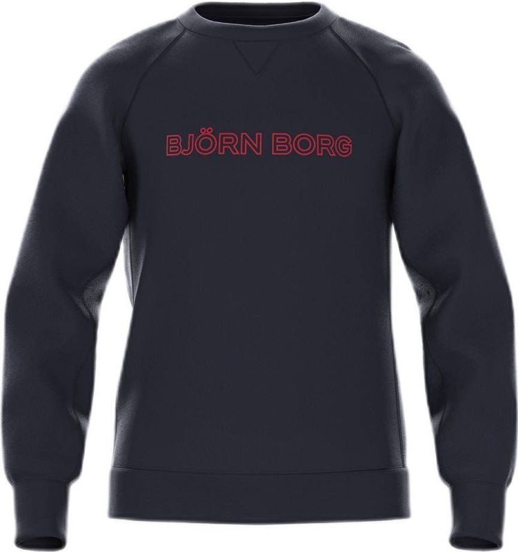 Björn Borg - Sweater - Donkerblauw