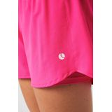 Björn Borg - Women Ace 2 In 1 - Tennisbroek - Pink Glo-M