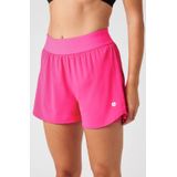 Björn Borg - Women Ace 2 In 1 - Tennisbroek - Pink Glo-M