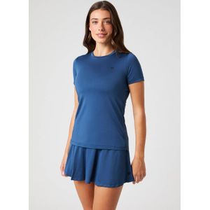 Björn Borg - Women Ace Slim - Tennisshirt - Sargasso Sea