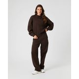 Bjorn Borg - Studio Oversized Straight Broek - Bruin - Sportbroeken