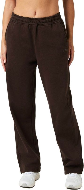 Bjorn Borg - Studio Oversized Straight Broek - Bruin - Sportbroeken