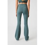 Borg - Flare Leggings - Sportbroek