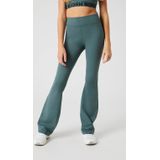 Borg - Flare Leggings - Sportbroek