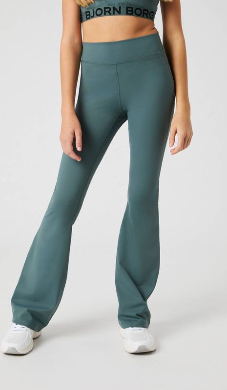 Borg - Flare Leggings - Sportbroek