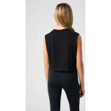 Borg - Cropped Tank Top