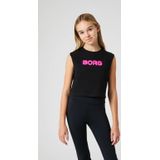 Borg - Cropped Tank Top