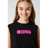 Borg - Cropped Tank Top