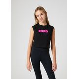 Borg - Cropped Tank Top