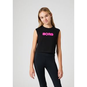 Borg - Cropped Tank Top