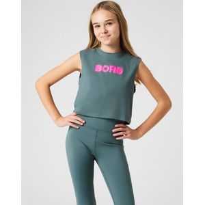 Björn Borg sportshirt groen