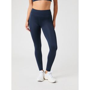 Björn Borg - Logo Tight - Sportlegging - Donkerblauw - Recycled Polyester
