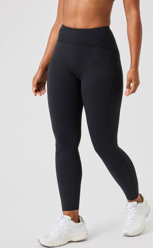 Borg Reform Tights - Sportbroek - Gerecycled Polyamide - Flatterende Pasvorm