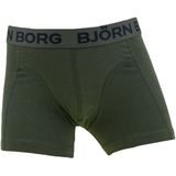 Bjorn Borg - 7-Pack - Boxershorts - Katoen Stretch - Jongens