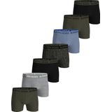 Bjorn Borg - 7-Pack - Boxershorts - Katoen Stretch - Jongens