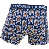 Boxershorts - Assorted Colors - 7-pack - Cotton Stretch