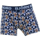 Boxershorts - Assorted Colors - 7-pack - Cotton Stretch