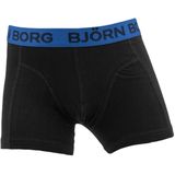 Boxershorts - Assorted Colors - 7-pack - Cotton Stretch