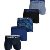 Bjorn Borg - Boxershorts - Zwart - 5-Pack - Cotton Stretch