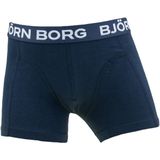 Bjorn Borg - Boxershorts - Zwart - 5-Pack - Cotton Stretch