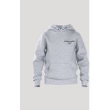 Borg - Essential 1 - Hoodie - Zacht - Katoenmix