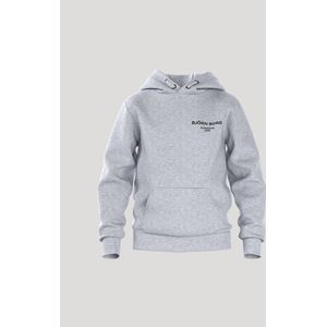 Borg - Essential 1 - Hoodie - Zacht - Katoenmix
