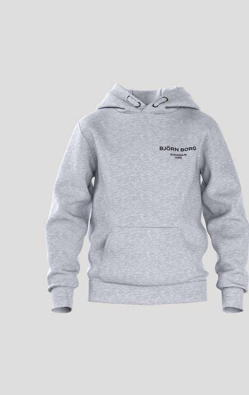 Borg - Essential 1 - Hoodie - Zacht - Katoenmix