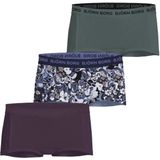 Björn Borg - Boxershorts - 3-Pack - Meisjes - Katoen Stretch