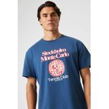 Borg - Classic Print - T-shirt - 100% Katoen