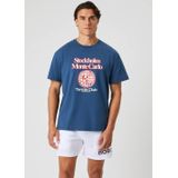 Borg - Classic Print - T-shirt - 100% Katoen