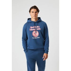 Borg - Classic Print - Hoodie - 100% Katoen