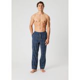 Björn Borg - Core Pyjama Pants - Marine - Flanel - Pyjamabroek