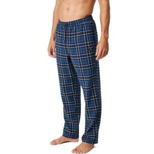 Björn Borg - Core Pyjama Pants - Marine - Flanel - Pyjamabroek