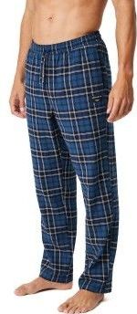 Björn Borg - Core Pyjama Pants - Marine - Flanel - Pyjamabroek