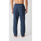 Björn Borg - Core Pyjama Pants - Marine - Flanel - Pyjamabroek