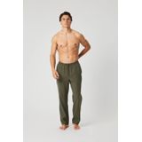 Core - Pyjama Pants - Geborsteld Flanel - 100% Katoen - Met Zijzakken